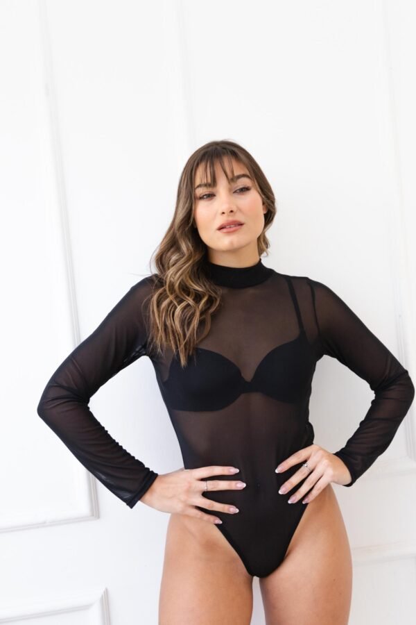 BODY TATIANA TUL LISO