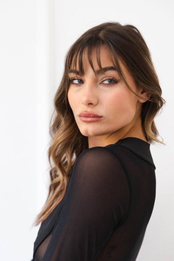BODY LUDMILA TUL