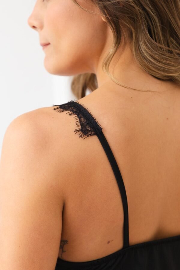 BODY OFELIA LYCRA PUNTILLA