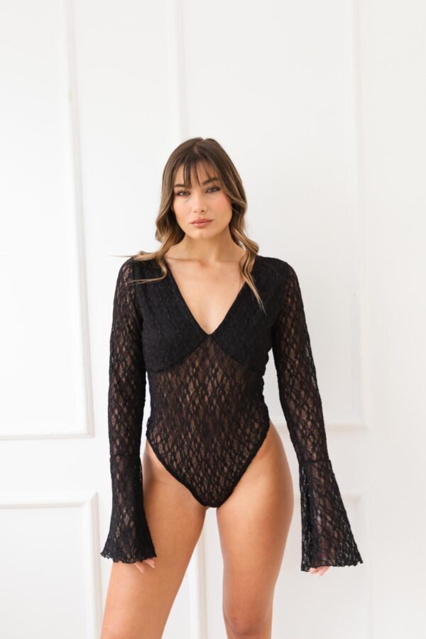 BODY SELMA ENCAJE