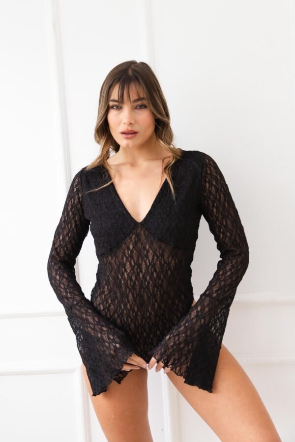 BODY SELMA ENCAJE