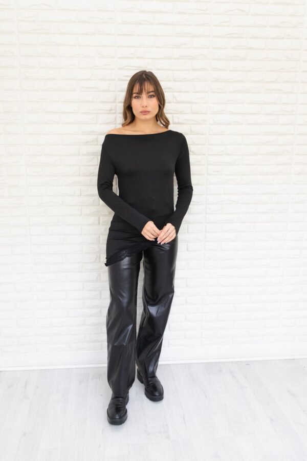 MANGA LARGA SUSI PUNTILLA LYCRA