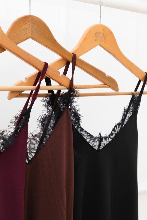 BLUSA MARINA LYCRA PUNTILLA