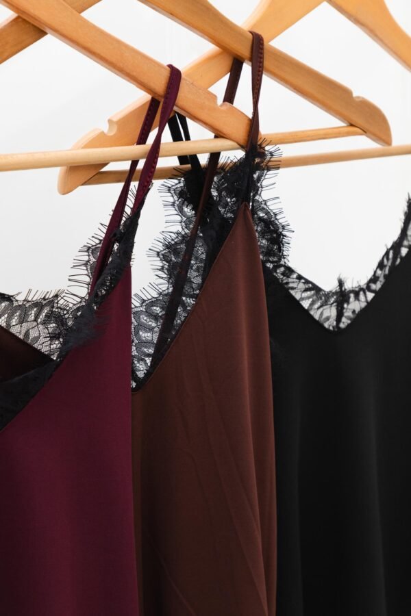 BLUSA MARINA LYCRA PUNTILLA