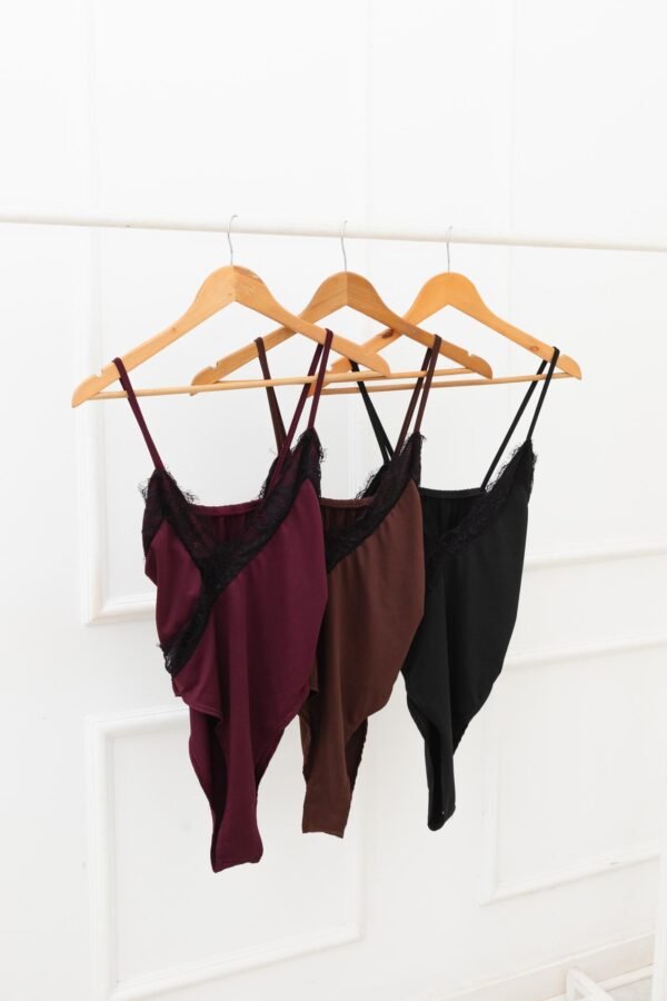 BODY REGINA LYCRA PUNTILLA