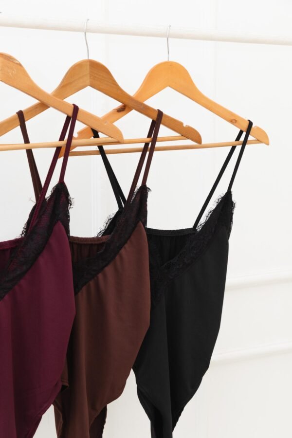 BODY REGINA LYCRA PUNTILLA