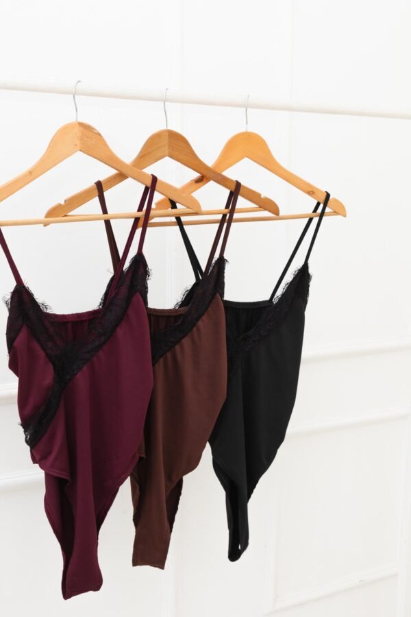 BODY REGINA LYCRA PUNTILLA