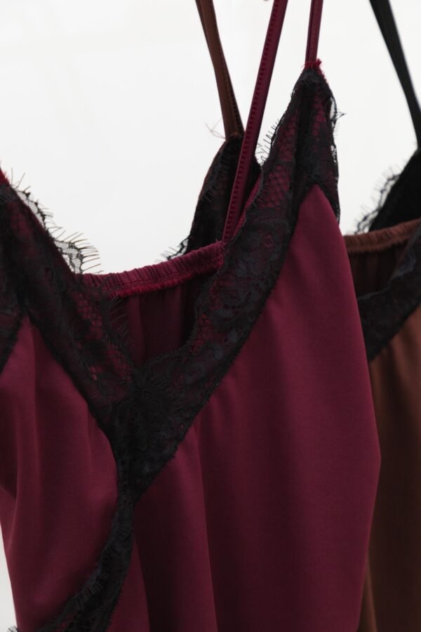 BODY REGINA LYCRA PUNTILLA