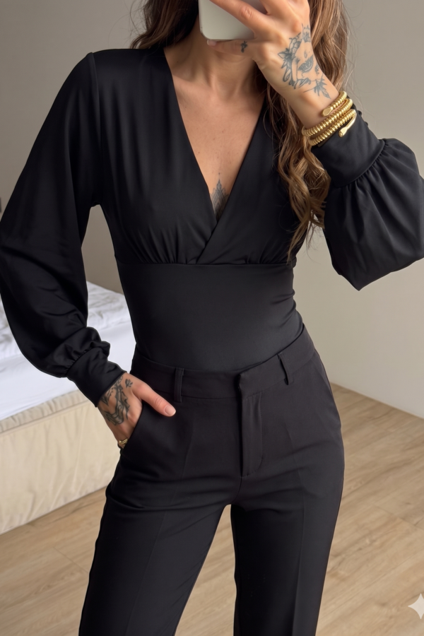 BODY GIMENA LYCRA