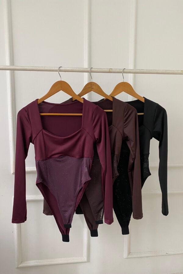 BODY VENUS TUL BRILLOS