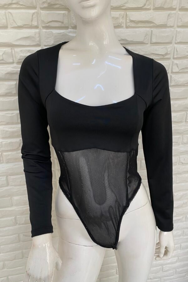 BODY VENUS TUL BRILLOS
