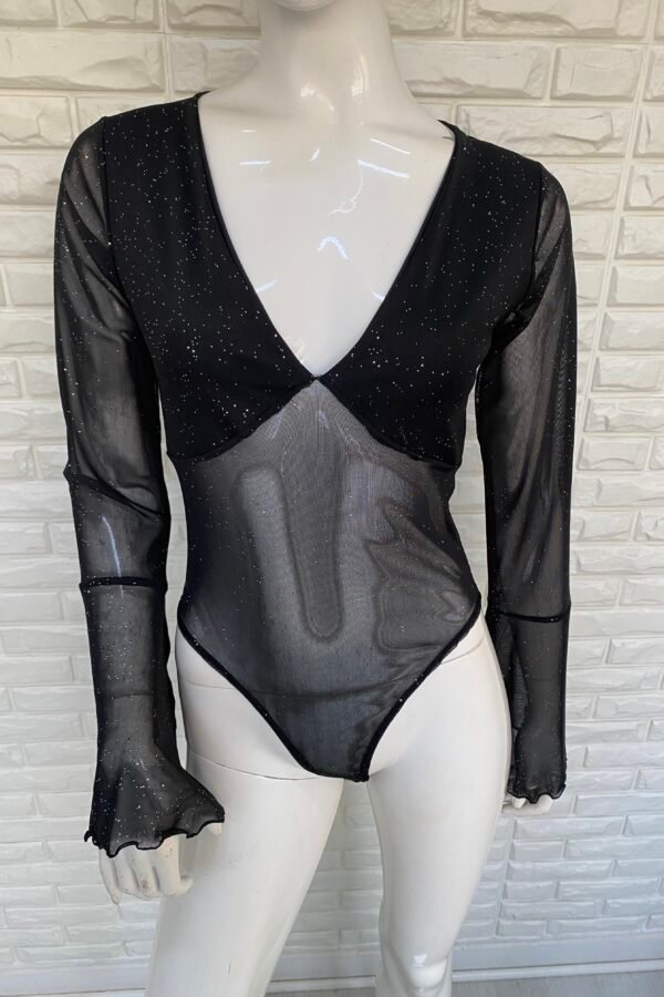 BODY SELMA TUL BRILLOS