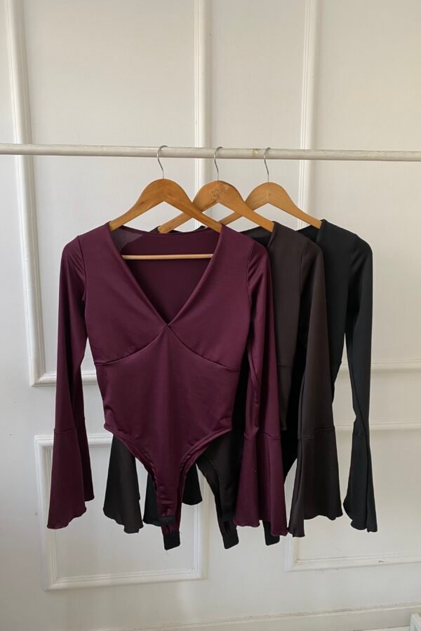 BODY SELMA LYCRA