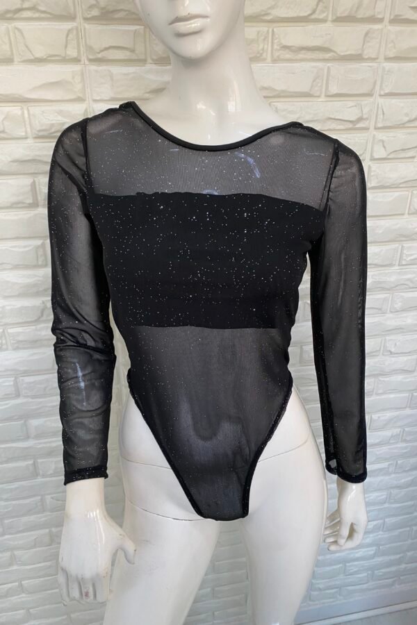 BODY NICOLE TUL BRILLOS