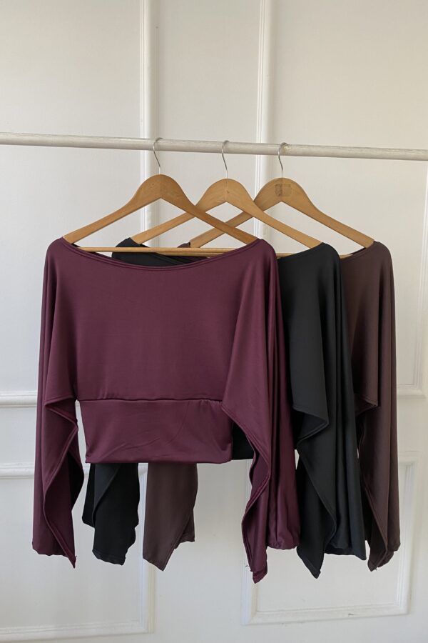 PONCHO COCO LYCRA