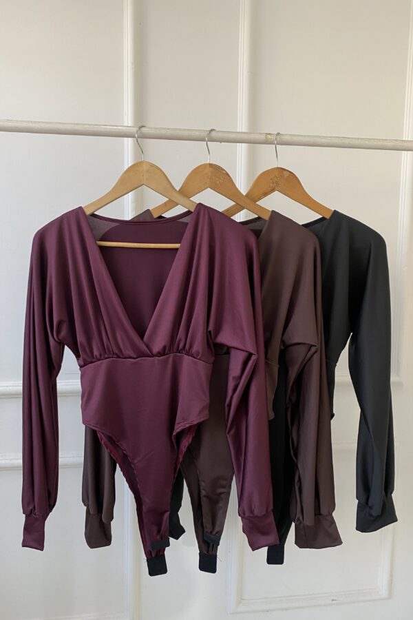 BODY GIMENA LYCRA