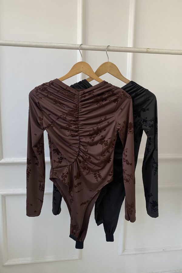 BODY SUSI LYCRA VELVET