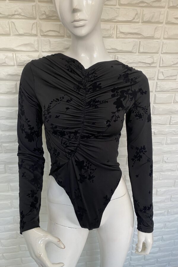 BODY SUSI LYCRA VELVET
