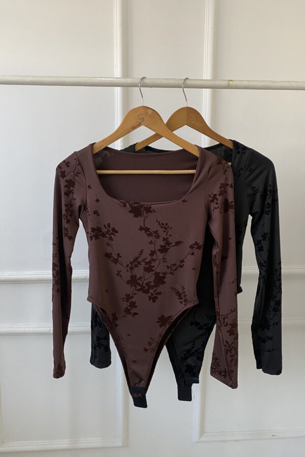 BODY SHEILA LYCRA VELVET