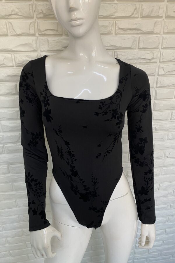 BODY SHEILA LYCRA VELVET