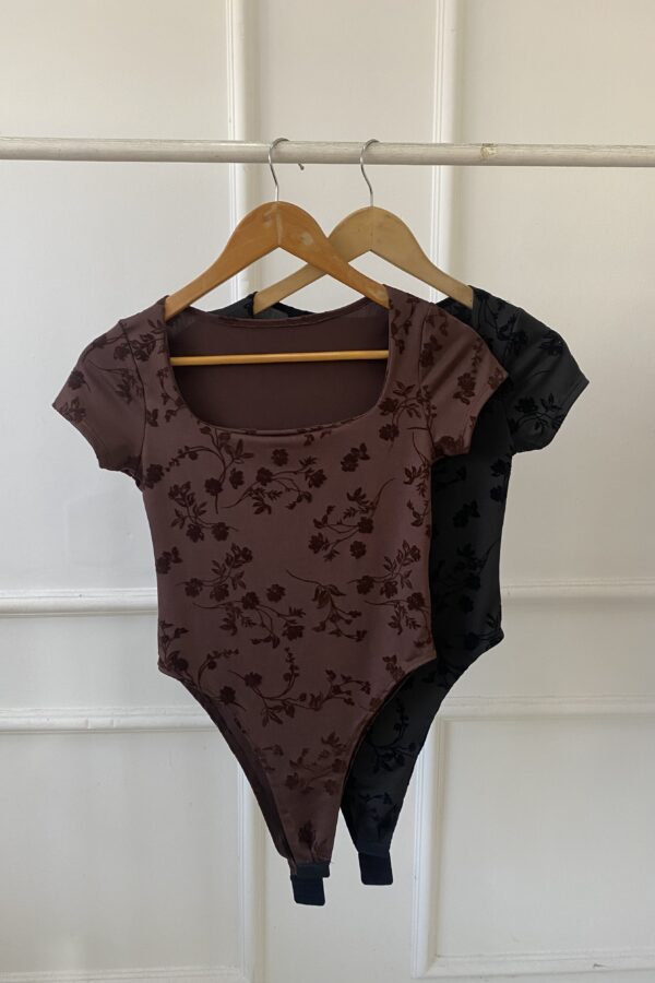 BODY LULU LYCRA VELVET