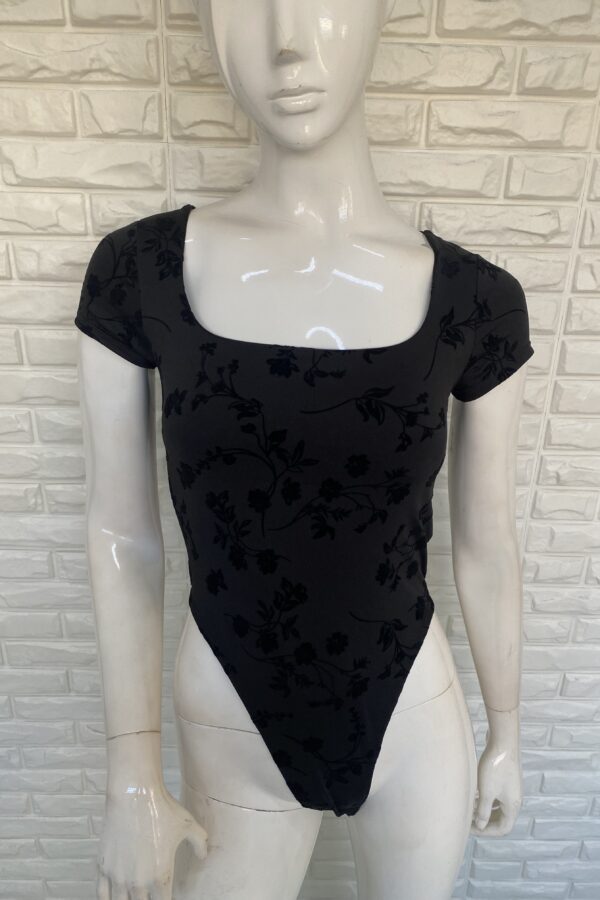 BODY LULU LYCRA VELVET