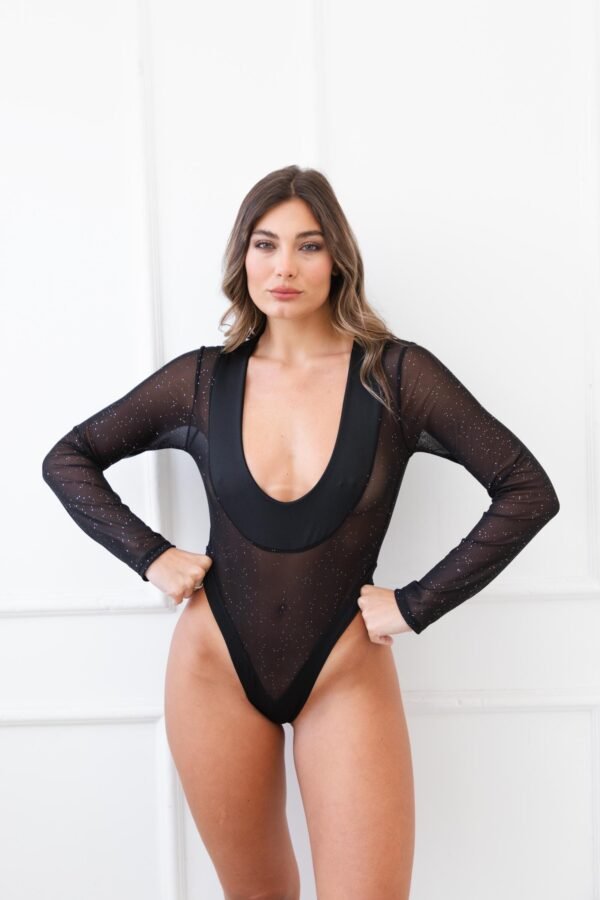 BODY LUDMILA TUL BRILLOS