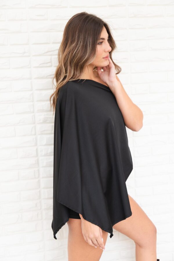PONCHO BEATRIZ LYCRA