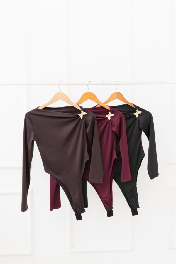 BODY ALAIA LYCRA