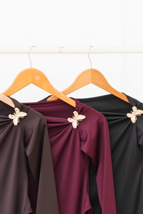 BODY ALAIA LYCRA