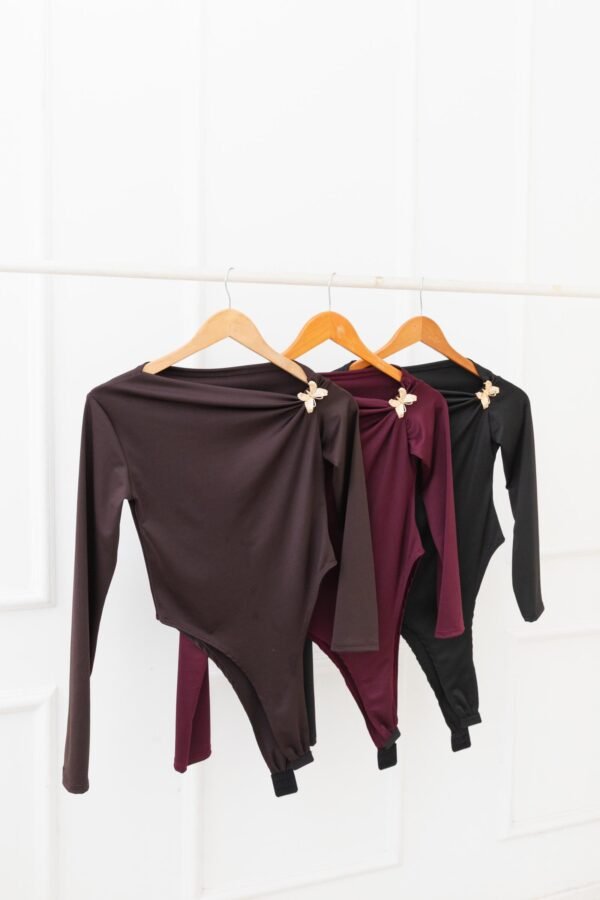 BODY ALAIA LYCRA