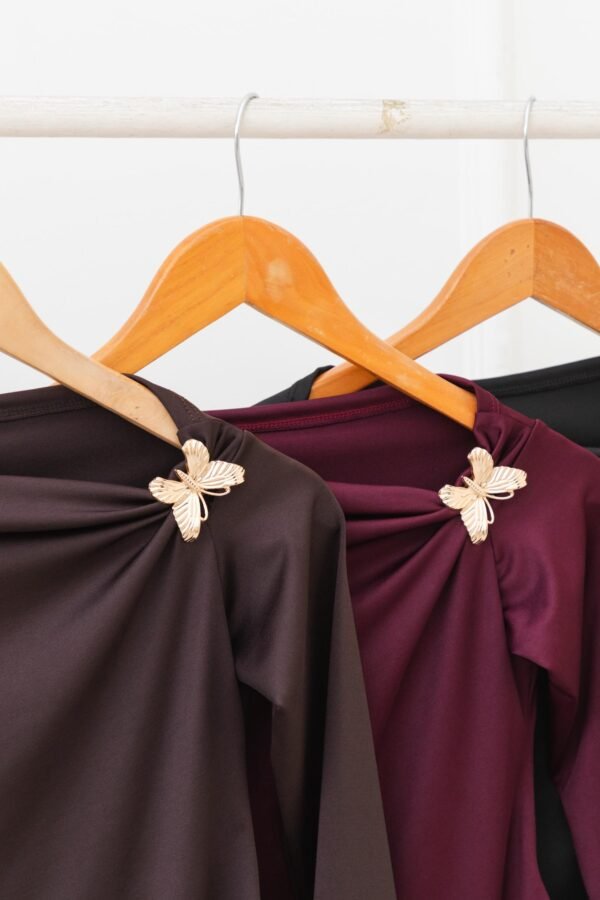 BODY ALAIA LYCRA