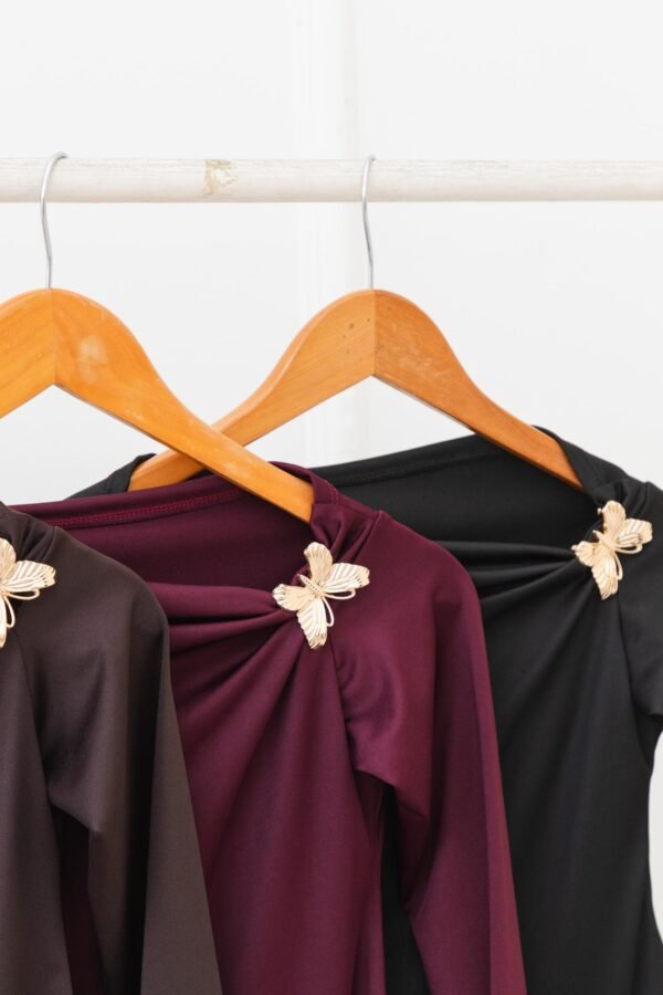 BODY ALAIA LYCRA