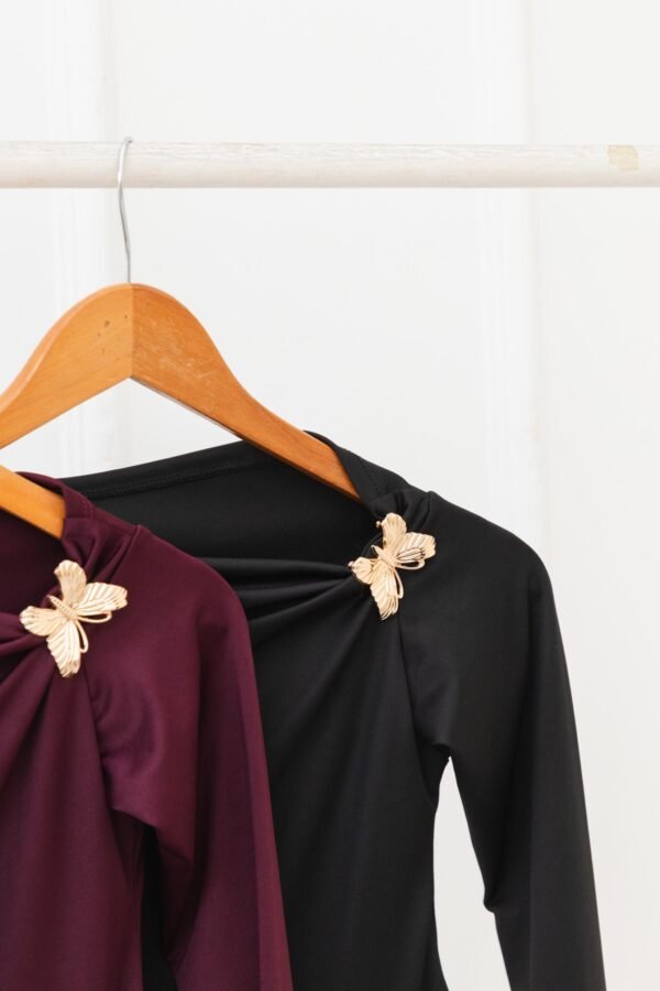 BODY ALAIA LYCRA