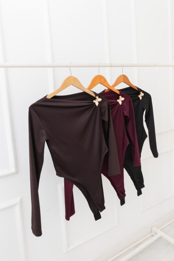 BODY ALAIA LYCRA
