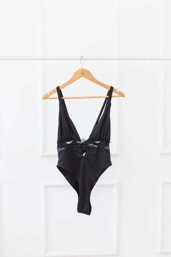 BODY LOURDES LYCRA PUNTILLA