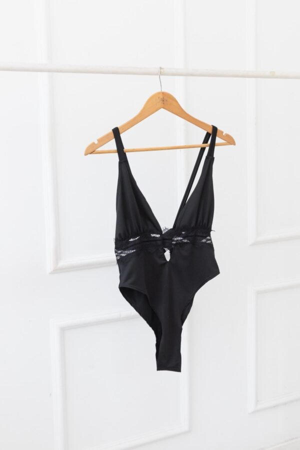 BODY LOURDES LYCRA PUNTILLA