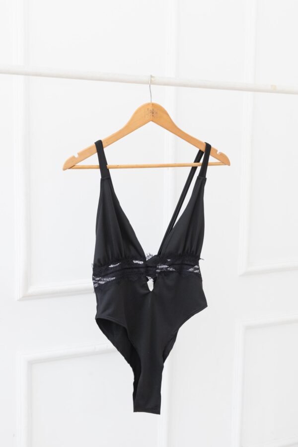 BODY LOURDES LYCRA PUNTILLA