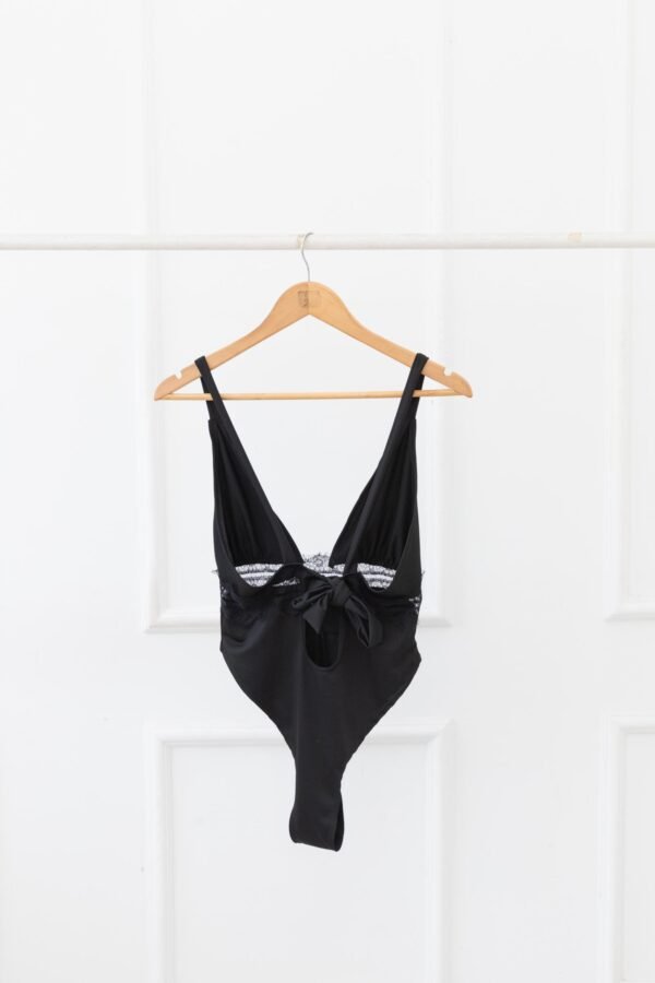 BODY LOURDES LYCRA PUNTILLA