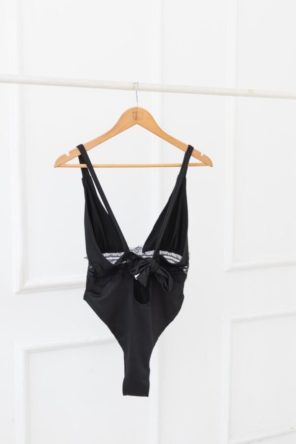 BODY LOURDES LYCRA PUNTILLA