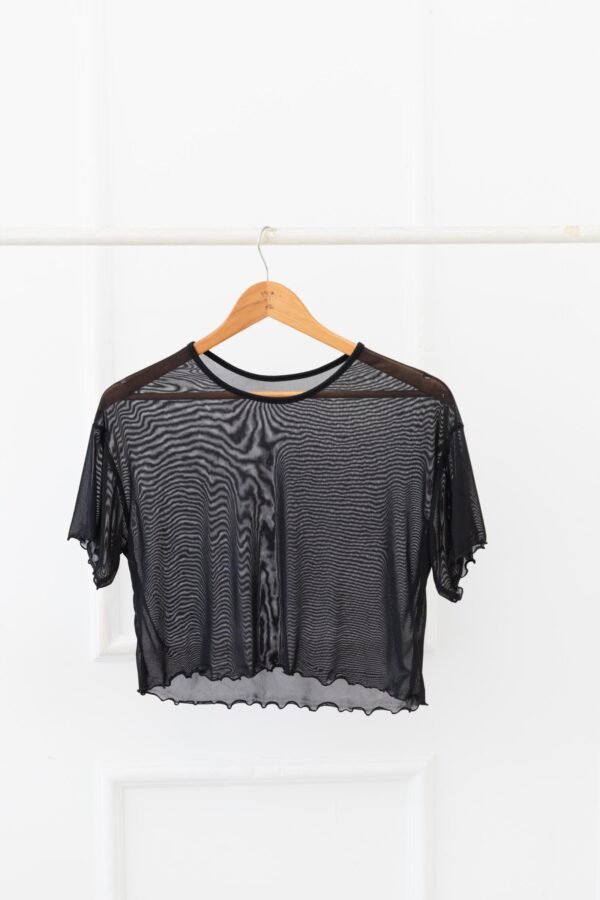 REMERA OVERSIZE TUL