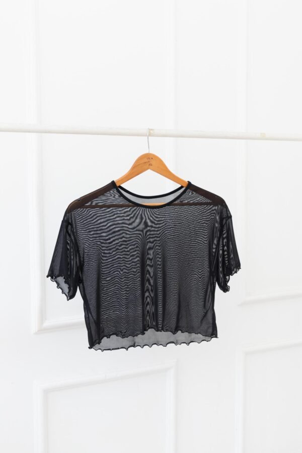 REMERA OVERSIZE TUL