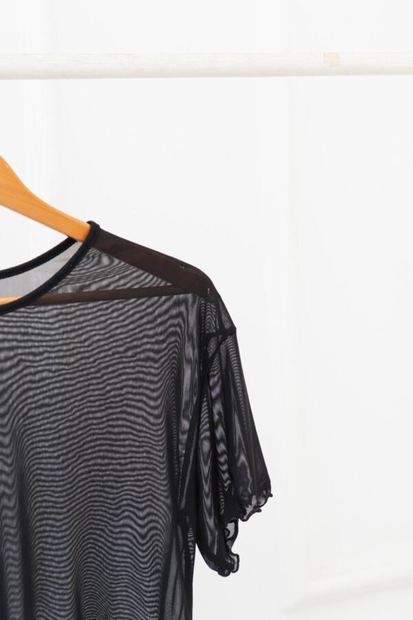 REMERA OVERSIZE TUL