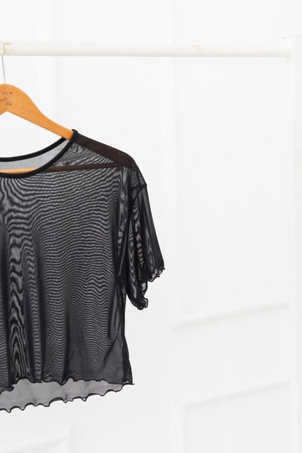 REMERA OVERSIZE TUL