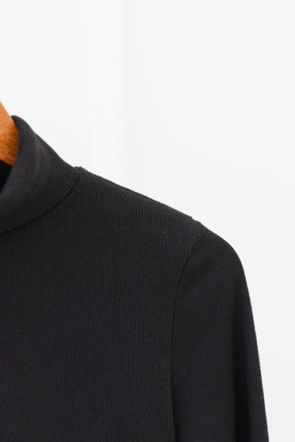 POLERA BASICA MORLEY FRISADO