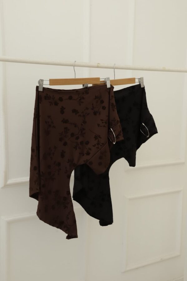 MANGA LARGA VERONICA LYCRA VELVET