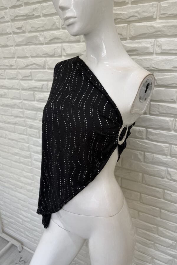 PONCHO BEATRIZ LYCRA GOTAS