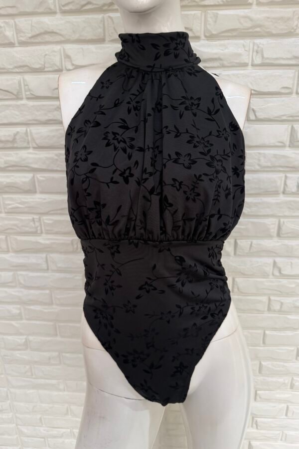 BODY ALLEGRA LYCRA VELVET