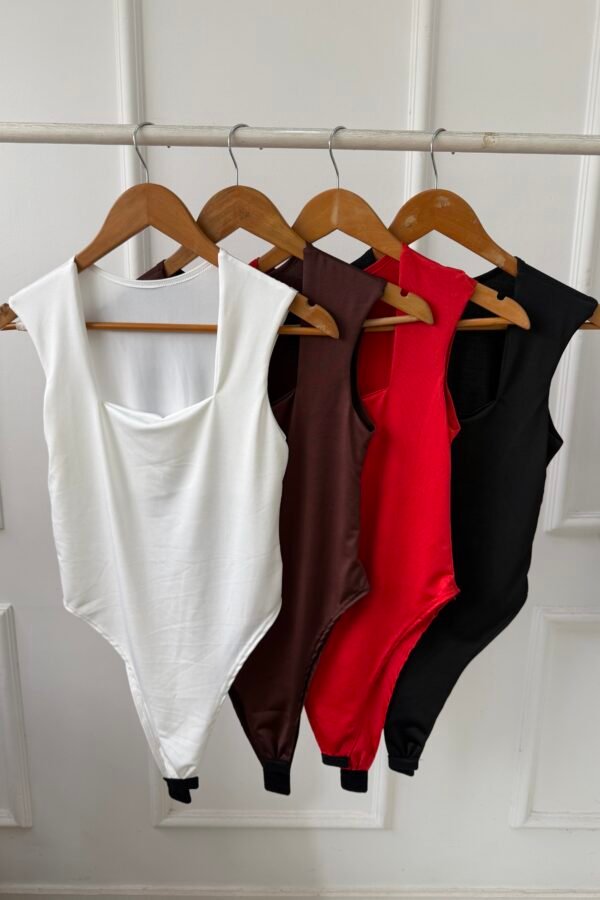 BODY LUCILA LYCRA / POR TALLE