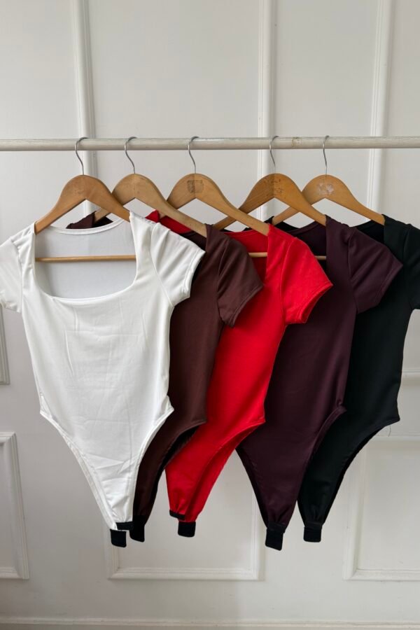 BODY LULU LYCRA / POR TALLE